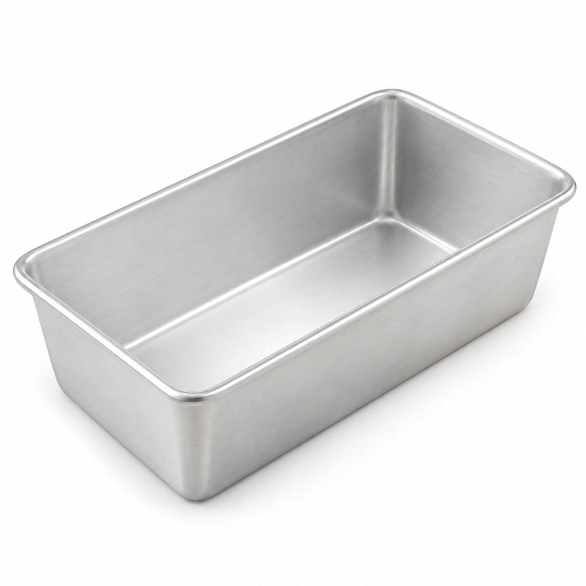 BAKEVIORA Loafline Aluminum 1-Pound Loaf Pan