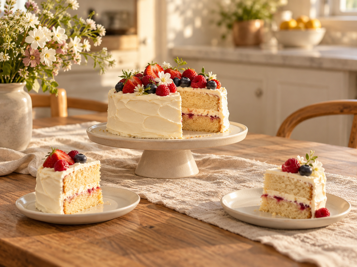 Cake Stands & Carriers