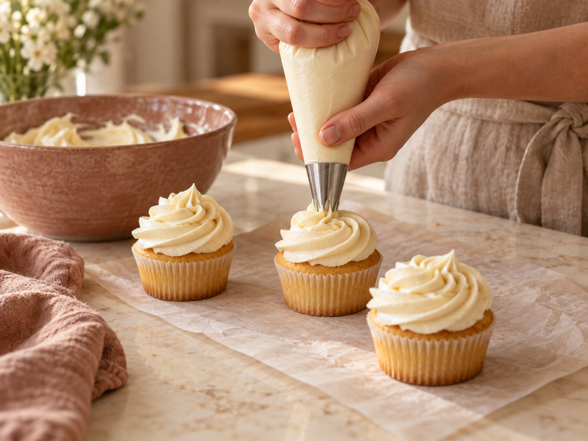 Cake Decorating Tools