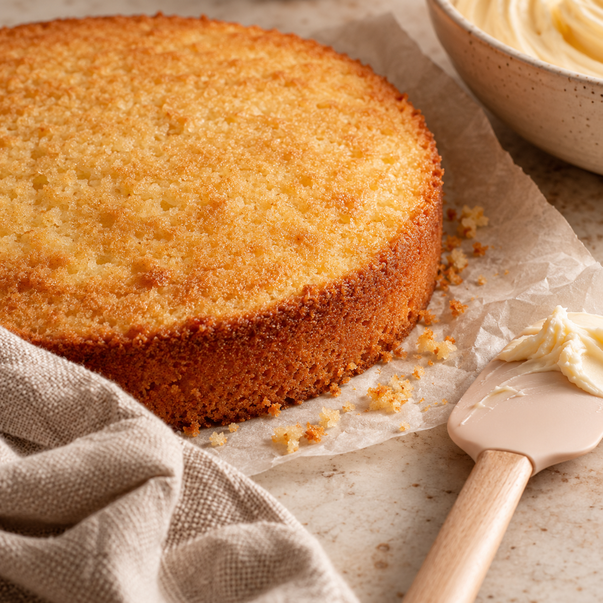 Prepare your next bake.