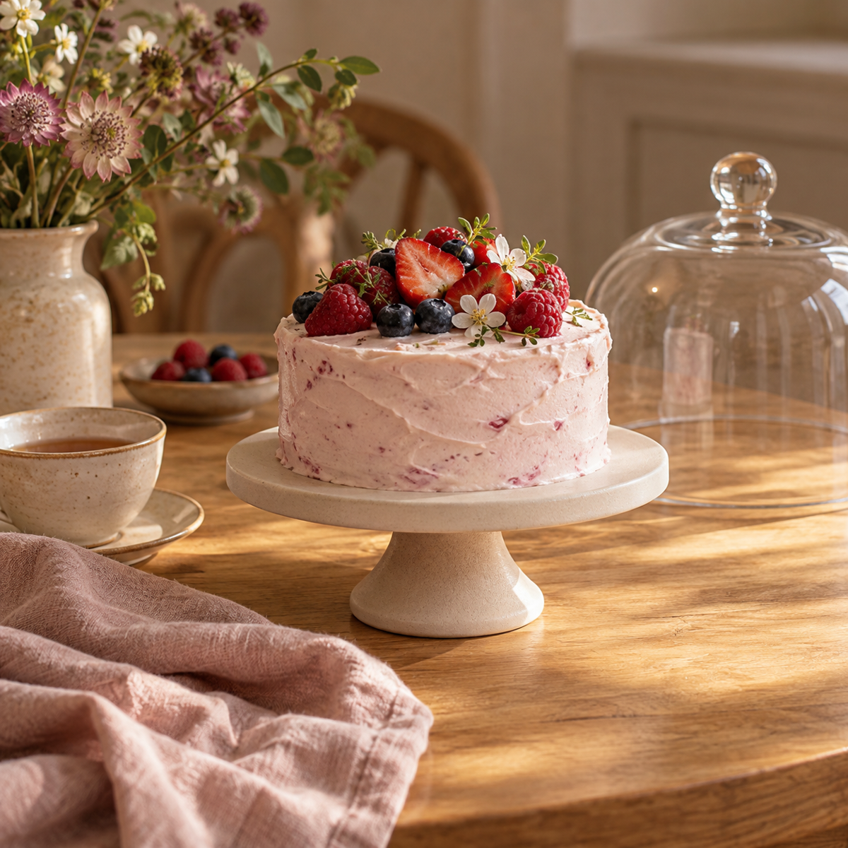 Bring it to the table.